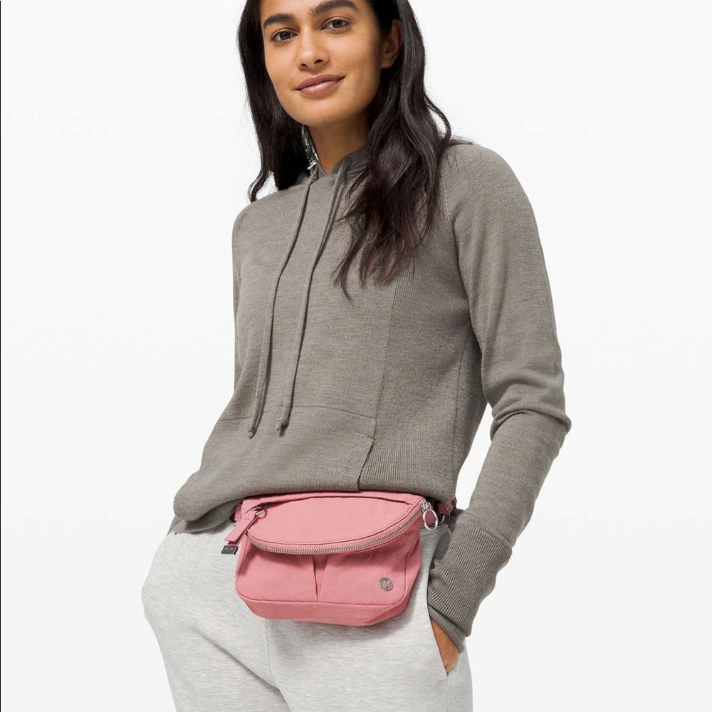 Lululemon All Night Festival Micro